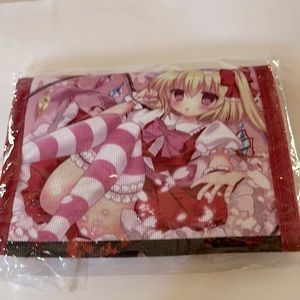 Flandre Scarlet Wallet - Anime Touhou Project